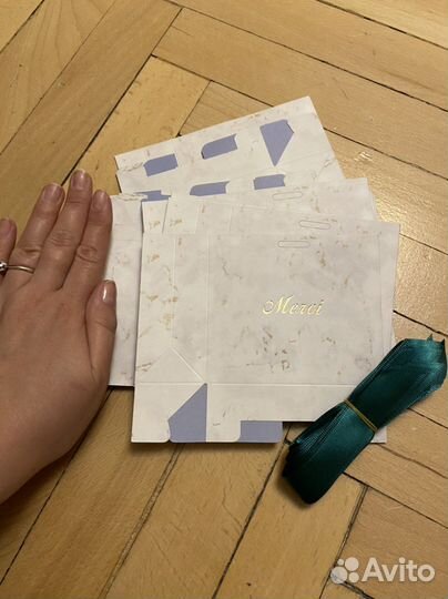 Коробочки под подарки для гостей на свадьбу