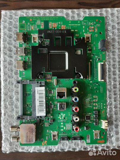 Main BN41-02750A BN94-15341U