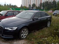 Audi A6 2.8 AMT, 2011, 135 000 км, с пробегом, цена 1 500 000 руб.