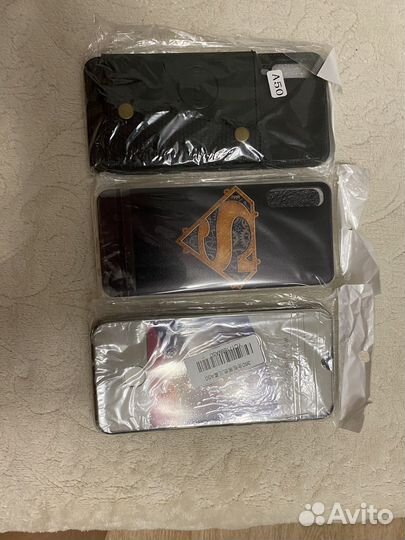 Защитное стекло и Чехол и Гидрогелевая плёнка