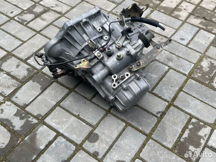 Коробка (МКПП) Avensis Corolla Verso Matrix 1.8