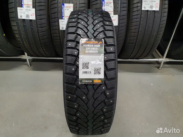 Pirelli Formula Ice 185/65 R14