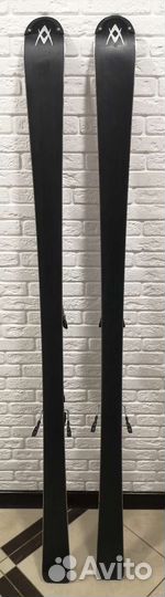 Горные лыжи volkl