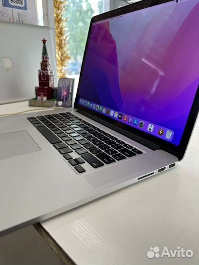 Apple MacBook Pro Retina 2015