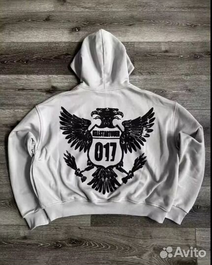 Зип-худи archive Motherland