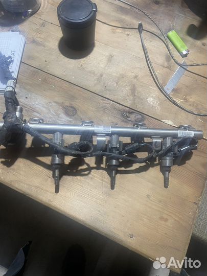 Топливная форсунка Chevrolet Camaro 3.6