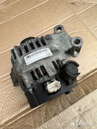 Генератор Ford Focus 2