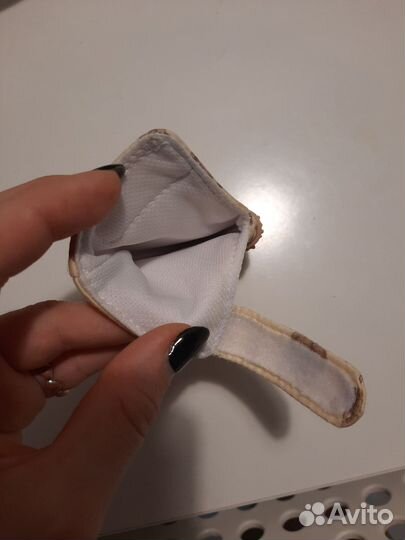 Ниблер, рукавичка и соска прорезыватели