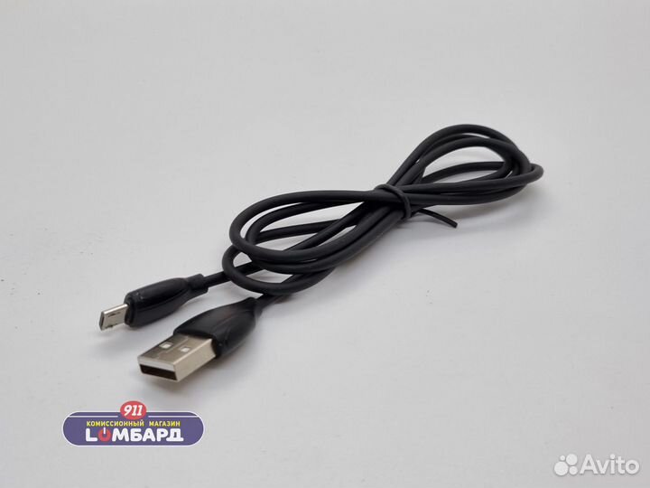 Кабель microusb 1м