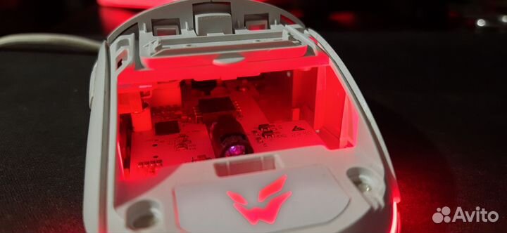 Ировая мышь Ardor gaming Phantom