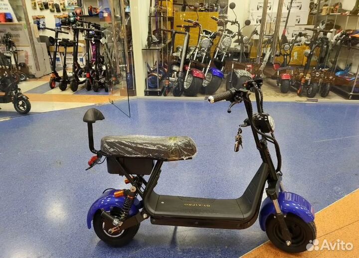 Электросамокат GT X1 PRO