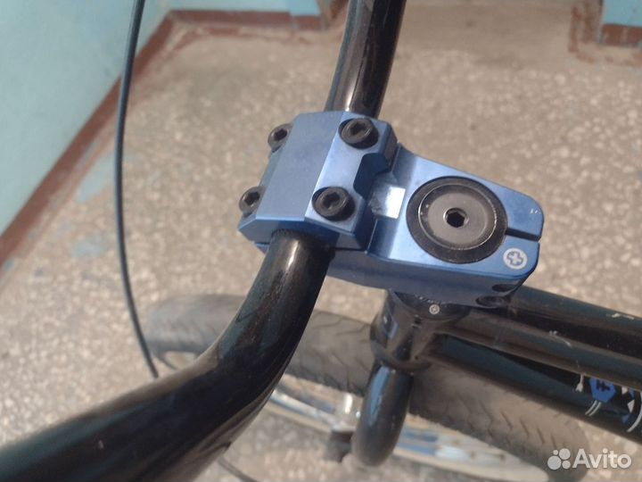 Bmx WTP Trust