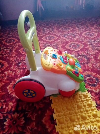 Развивающий центр Суперкар