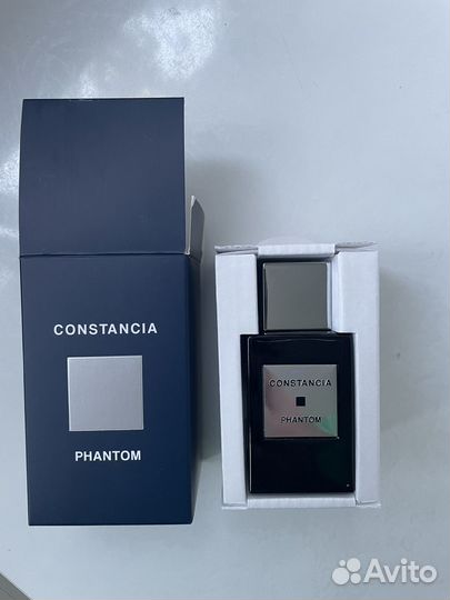 Constancia phantom духи