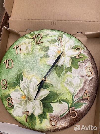 Настенные часы