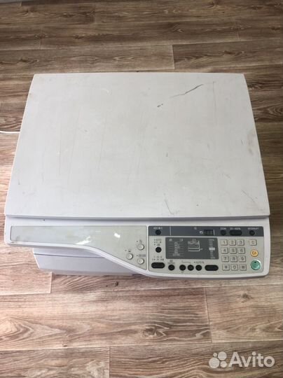 Мфу лазерный