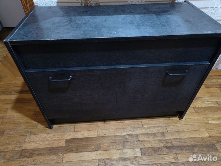 Ящик для обуви обувница Сундук