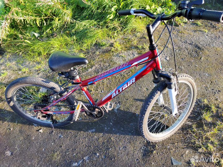 Велосипед Altair 20 mtb