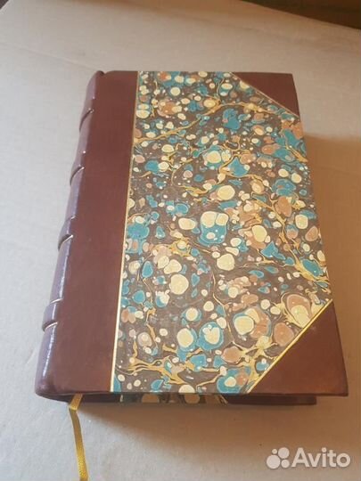 The life of George Washington Жизнь Джорджа Вашинг