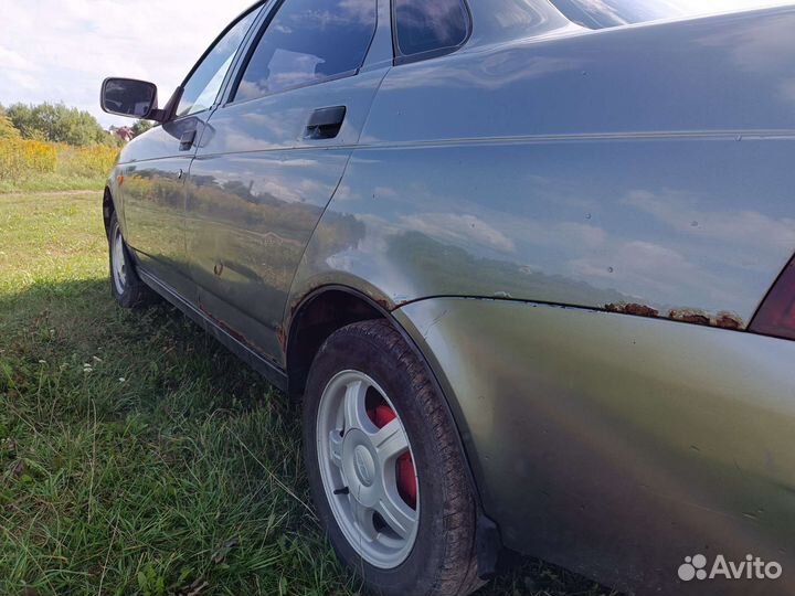 LADA Priora 1.6 МТ, 2010, 200 000 км