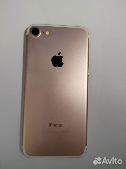 iPhone 7, 128 ГБ