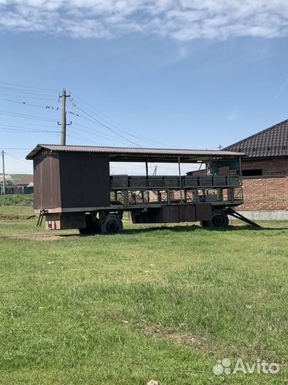 Вагончик для пчел