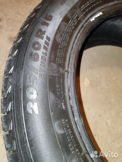 Michelin X-Ice 3 205/60 R16 96H