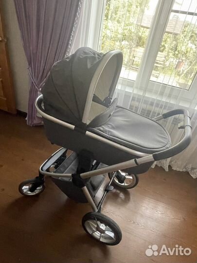 Коляска Moon Resea 2в1