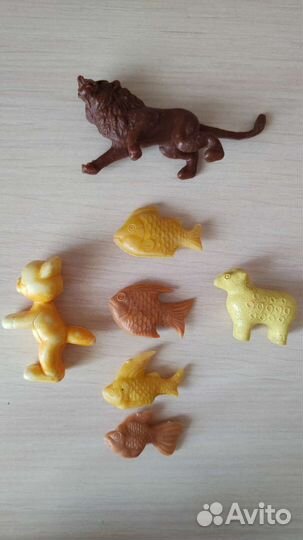 Игрушки СССР разные