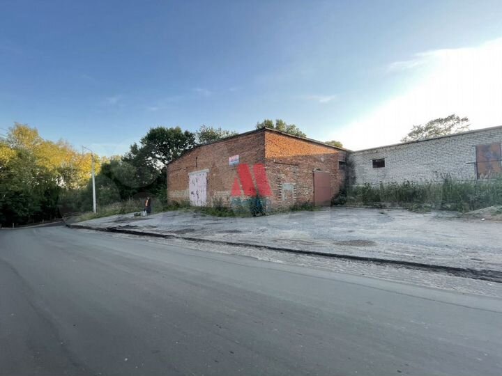 Здание под цех/склад