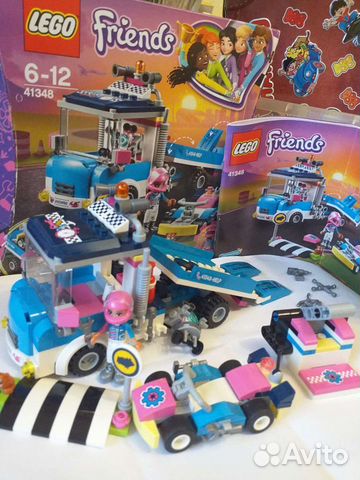 Lego friends 41348