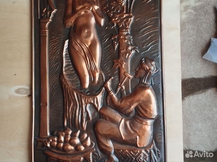 Чеканки СССР