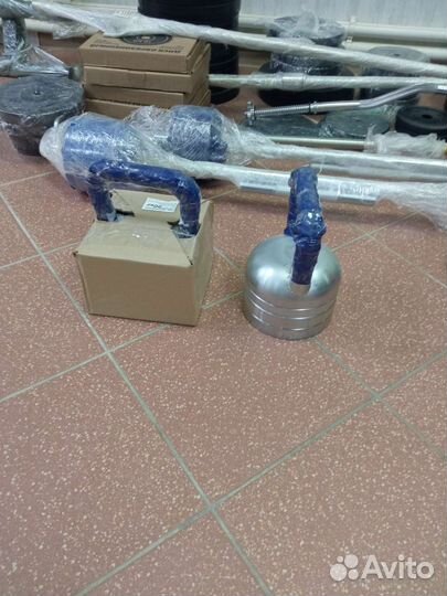 Гиря разборная 20 кг