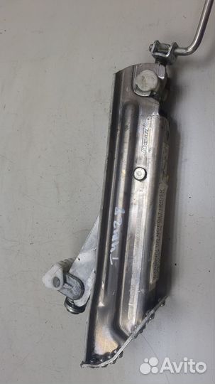 Домкрат Mercedes C W204, 2011