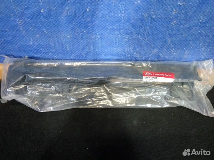 Кожух радиатора левый Kia Sorento 2 09-20 новое