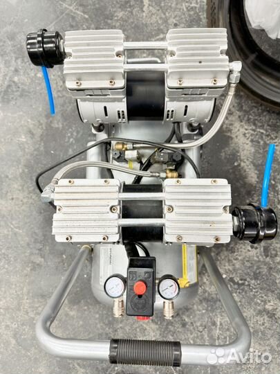 Компрессор воздушный hyundai