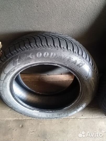 Goodyear UltraGrip 2 185/65 R15 88