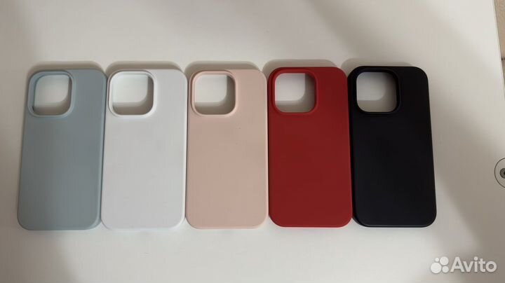 Чехол Elago Soft Silicone для iPhone 14 Pro