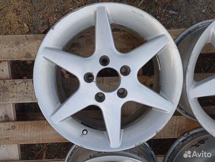 R15 Advance AR220 185/60, PCD 5x114.3 DIA 71.5