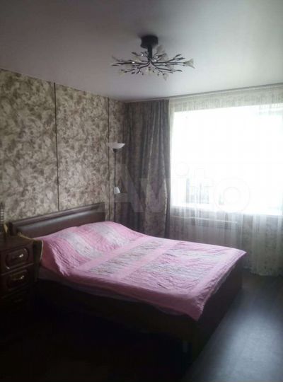 1-к. квартира, 56,3 м², 9/10 эт.