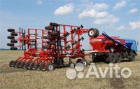 Комплекс посевной Agromaster Agrator Tillerdisk, 2023