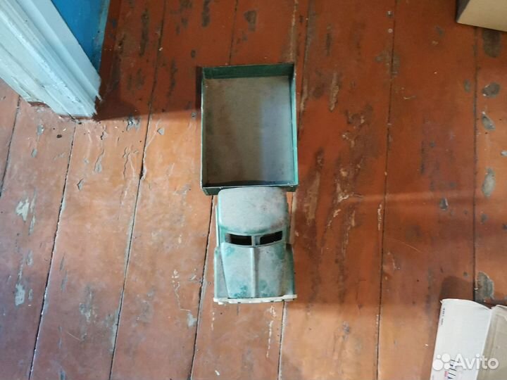 Модель автомобиля