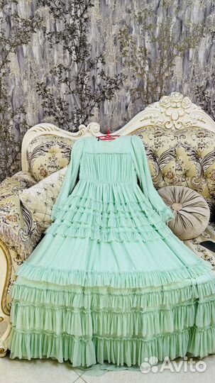 Платье женское вечернее 46 размер