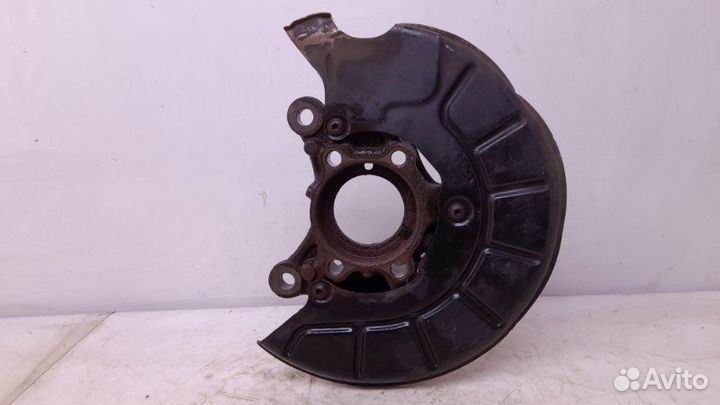 Кулак поворотный передний правый Volkswagen Tiguan