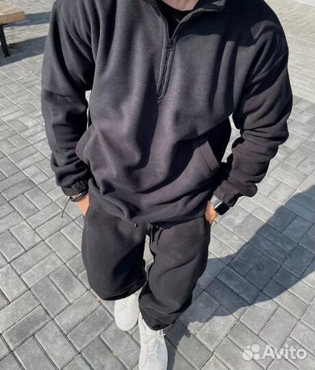 Флислвый костюм