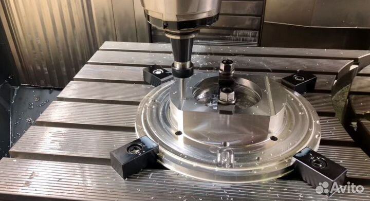 Металлообработка. Фрезеровка. Токарка. Сварка