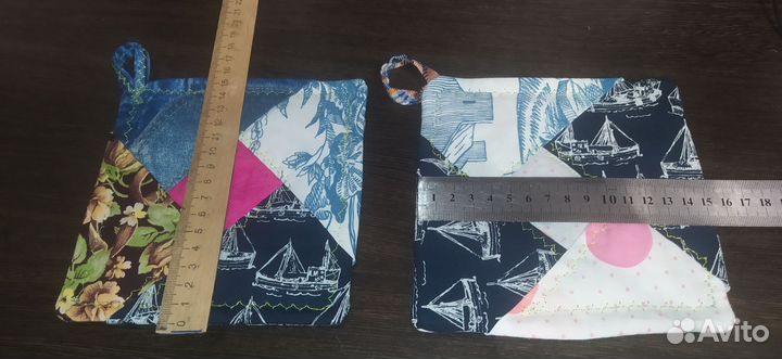 Прихватки для кухни 2 шт