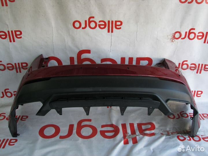 Lexus NX Бампер задний