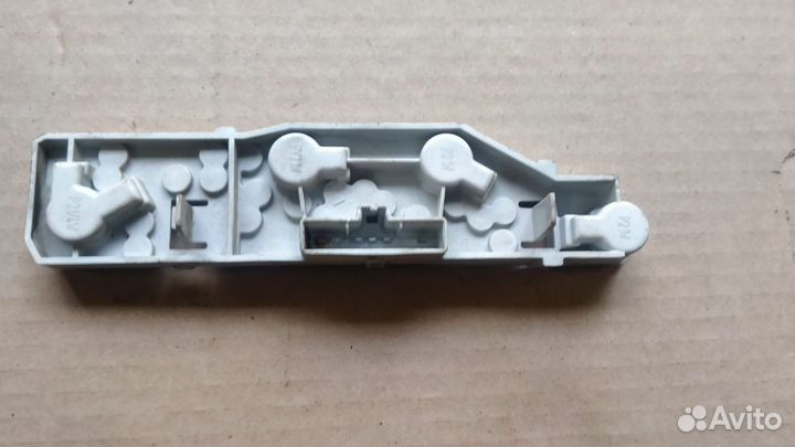 Плата заднего фонаря правого Ford Focus 2