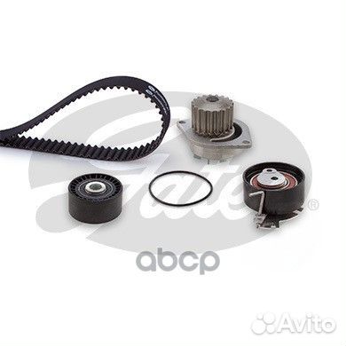 Комплект ремня грм PSA C2/C3/C4/206/207/307/308